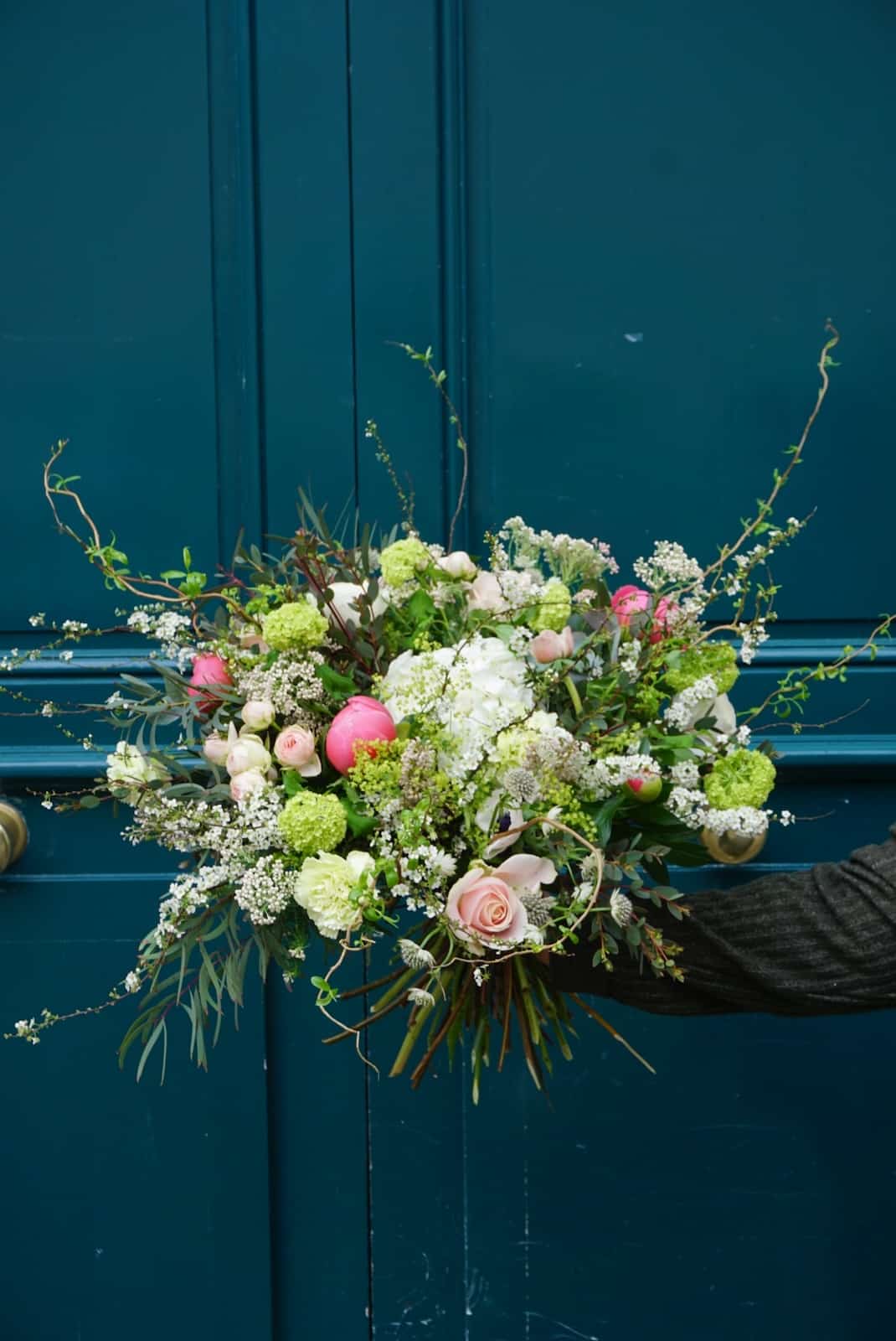 BOUQUET DROIT