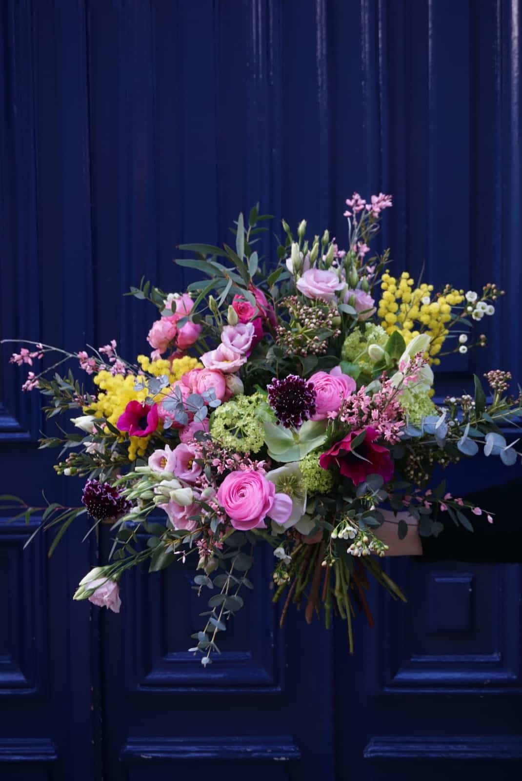 BOUQUET GAUCHE