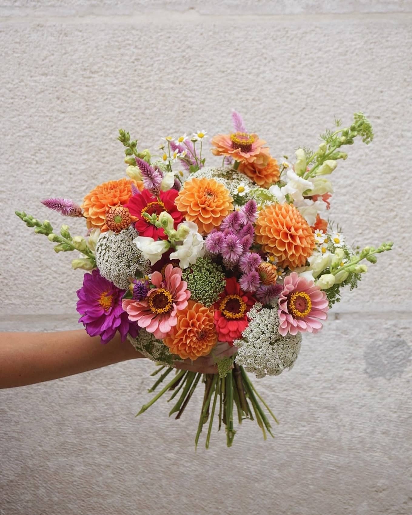 BOUQUET MILIEU